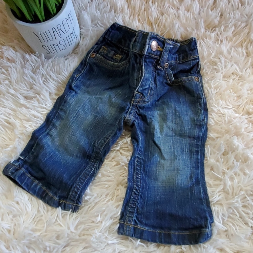 Baby jeans